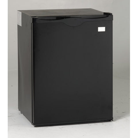 Avanti 2.2 Cu. Ft. All-Refrigerator Black