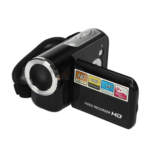1.5 Inch TFT 16MP 8X Digital Zoom Video Camcorder Camera DV