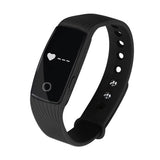 Bluetooth Smart Watch Heartrate Bracelet Sync Phone Mate For IOS Android