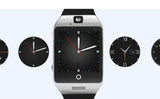 Q18S Smart Bluetooth Watch GSM Camera TF Card Wristwatch for Samsung