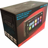 Shipping from USACar MP5 Player,7 Inch Car Stereo MP5 MP3 Player Radio Bluetooth USB AUX