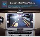 Shipping from USACar MP5 Player,6.6 Inch Car Stereo MP5 MP3 Player Radio Bluetooth USB AUX