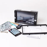 Shipping from USACar MP5 Player,6.6 Inch Car Stereo MP5 MP3 Player Radio Bluetooth USB AUX