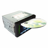 Shipping from USA7.0 HD 2DIN Car Bluetooth Touchscreen CD DVD Player Stereo MP3 AUX FM Radio USB SD