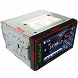 Shipping from USA7.0 HD 2DIN Car Bluetooth Touchscreen CD DVD Player Stereo MP3 AUX FM Radio USB SD