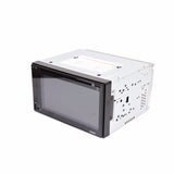 Shipping from USA7.0 HD 2DIN Car Bluetooth Touchscreen CD DVD Player Stereo MP3 AUX FM Radio USB SD