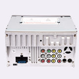 Shipping from USA7.0 HD 2DIN Car Bluetooth Touchscreen CD DVD Player Stereo MP3 AUX FM Radio USB SD