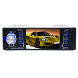 Shipping from USAIn Dash Car MP5 Player USB/TF MP3 Stereo Audio Receiver Bluetooth FM Radio