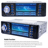 Shipping from USAIn Dash Car MP5 Player USB/TF MP3 Stereo Audio Receiver Bluetooth FM Radio