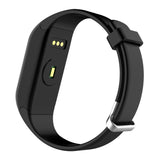 H3 Bluetooth Smart Watch Wristband Bracelet Pedometer Fitness Heart Rate Monitor