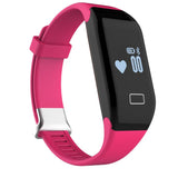H3 Bluetooth Smart Watch Wristband Bracelet Pedometer Fitness Heart Rate Monitor