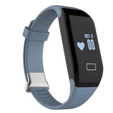 H3 Bluetooth Smart Watch Wristband Bracelet Pedometer Fitness Heart Rate Monitor