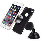 Universal 360 Car Mount Ball Sticky Magnetic Stand Holder For Cell Phone GPS