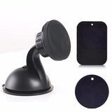 Universal 360 Car Mount Ball Sticky Magnetic Stand Holder For Cell Phone GPS