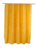Bathroom Shower Curtains Thick Waterproof Curtains Window Treatments(Starfish)