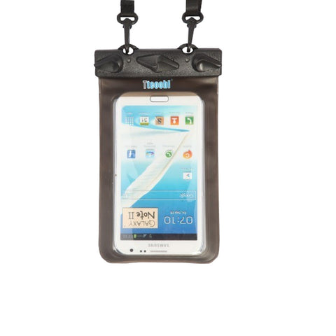 "6.7""*4.1""BROWN Waterproof Underwater Swimming Diving Dry Bag Pouch"