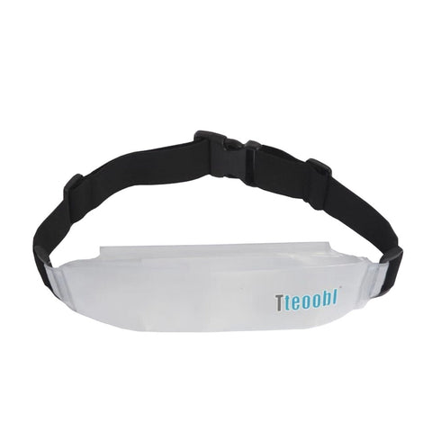 "6.9""* 2.1""Lucency Waterproof Running Climbing Rafting Dual-use Dry Bag Pouch"