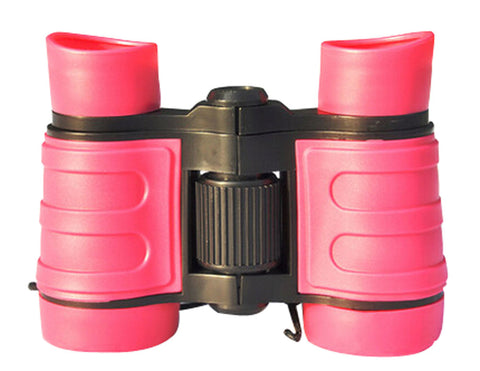 Mini Portable Telescope Toys Children Telescope Binocular, PINK