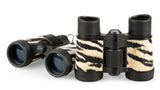 Children High Definition Telescope Binocular Army Portable Telescope Toys