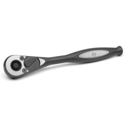 1/2" Dr. 24 Tooth Quick Release Ratchet w/Hanger