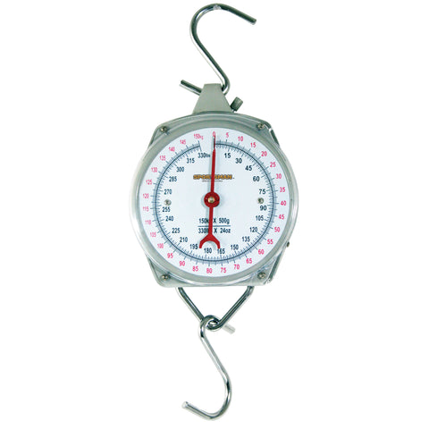 330 Pound Capacity Hanging Scale