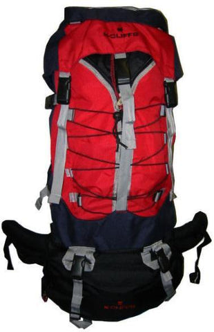 7000ci Internal Frame Camping Hiking Backpack Travel Bag Case Pack 6
