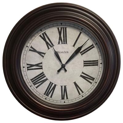 20" Roman Numeral Wall Clock
