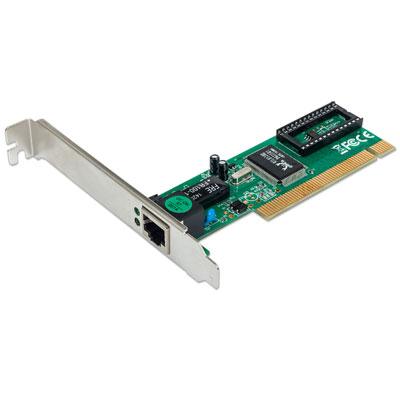 Fast Ethernet PCI Network Card