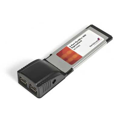 ExpressCard FireWire Card