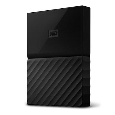 2TB My Passport for Mac Black
