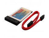 Syba 2 Port SATA PCMCIA Card