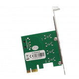Syba PCI-Express 2.0 x1 USB 3.0 4-Port Card with Low Profile Bracket