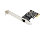 Syba Single Port Gigabit Ethernet PCI-e x1 Network Card