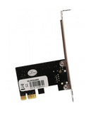 Syba Single Port Gigabit Ethernet PCI-e x1 Network Card