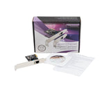 Syba Single Port Gigabit Ethernet PCI-e x1 Network Card