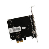 4 External Port and One Internal Port USB 2.0 PCI-e x1 Card