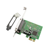 Syba 1 Port Parallel DB25 PCI-e x1 Card