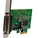 Syba 1 Port Parallel DB25 PCI-e x1 Card