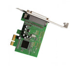 Syba 1 Port Parallel DB25 PCI-e x1 Card