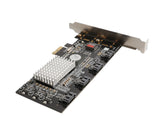 Syba 4 Port SATA II PCI-e 1.0 x1 Software RAID Card