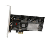 Syba 4 Port SATA II PCI-e 1.0 x1 Software RAID Card