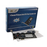 Syba 4 Port SATA II PCI-e 1.0 x1 Software RAID Card