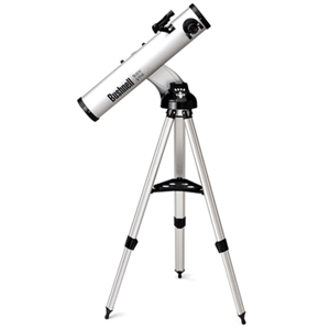 Bushnell Northstar 3" Talking Reflector Telescope