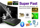 Smart Home TV Box R 69