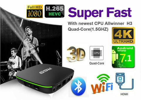 Smart Home TV Box R 69