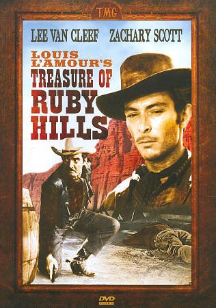 TREASURE OF RUBY HILL