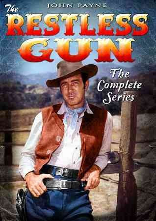 RESTLESS GUN:COMPLETE SERIES