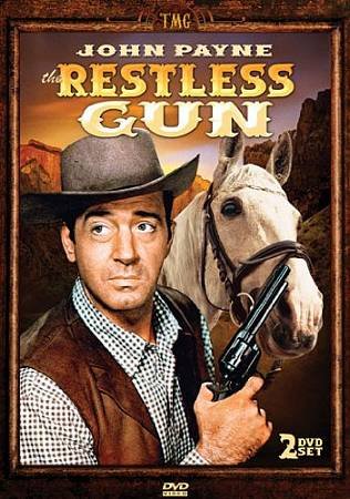 RESTLESS GUN (DVD) (2DVD TIN)            NLA!