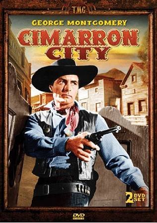 CIMMARON CITY (DVD) (2DVD TIN)-NLA