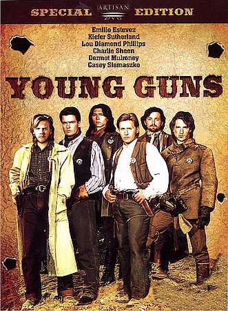 YOUNG GUNS